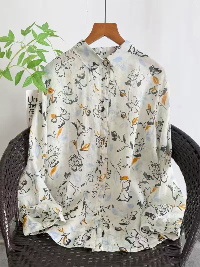 Summer Clothing In Japan - ملابس عتيقة الطراز لعام 2026، قمصان