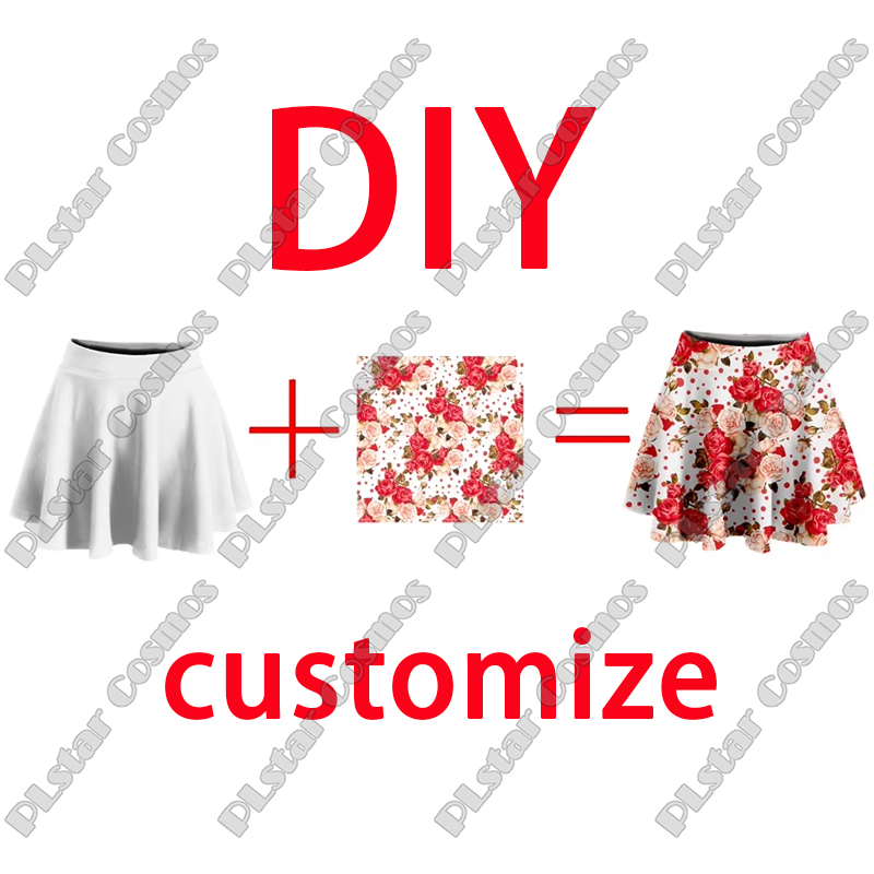 Summer Clothing Nz - PLstar Cosmos تصميم أنيمي/صورة/المغني DIY الصيف
