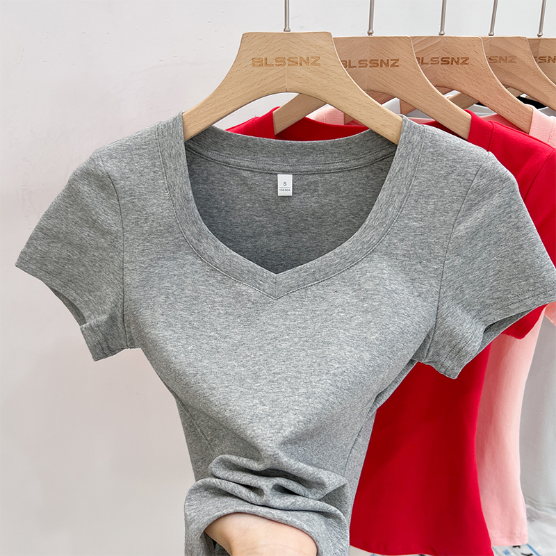 Summer Clothing Trends For Women 2026 - تي شيرت نسائي صيفي 2026 من
