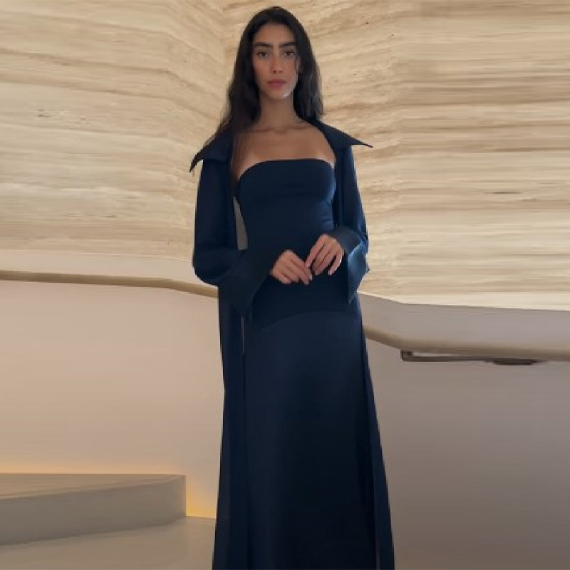 Summer Clothing Women Sale - فستان سهرة أنيق بتصميم عصري من