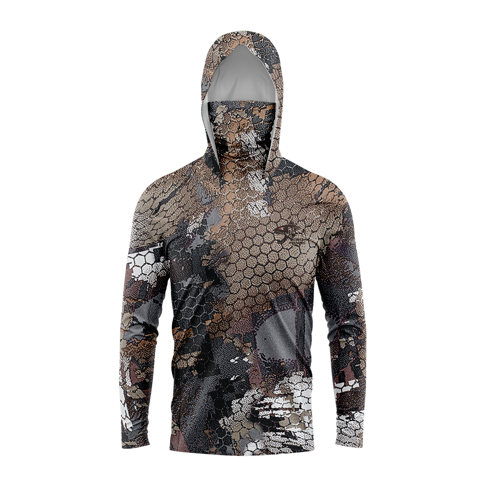 Summer Outdoor Clothing - قميص صيد هوك نيو جير صيفي