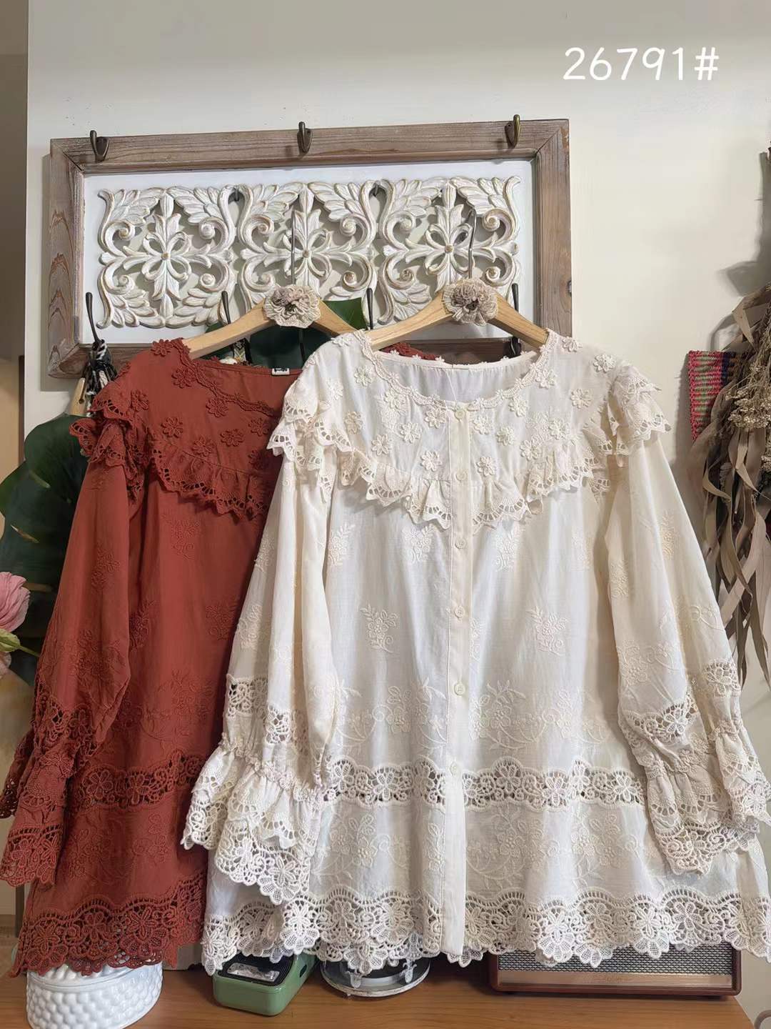 بلوزات نسائية جميلة لعام 2026  - مراجعة Summer Clothing In Japan وسعره