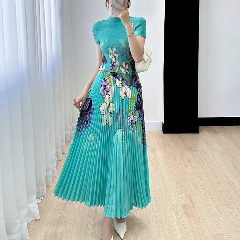 2025 فستان صيفي المرأة الجديدة - مراجعة Summer Clothing Women Sale وسعره