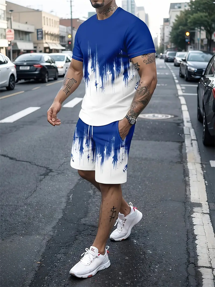 تي شيرت للرجال والنساء بتصميم  - مراجعة Summer Clothing Styles وسعره