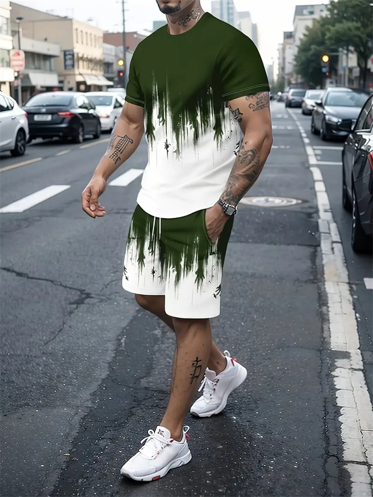 تي شيرت للرجال والنساء بتصميم  - مراجعة Summer Clothing Styles وسعره