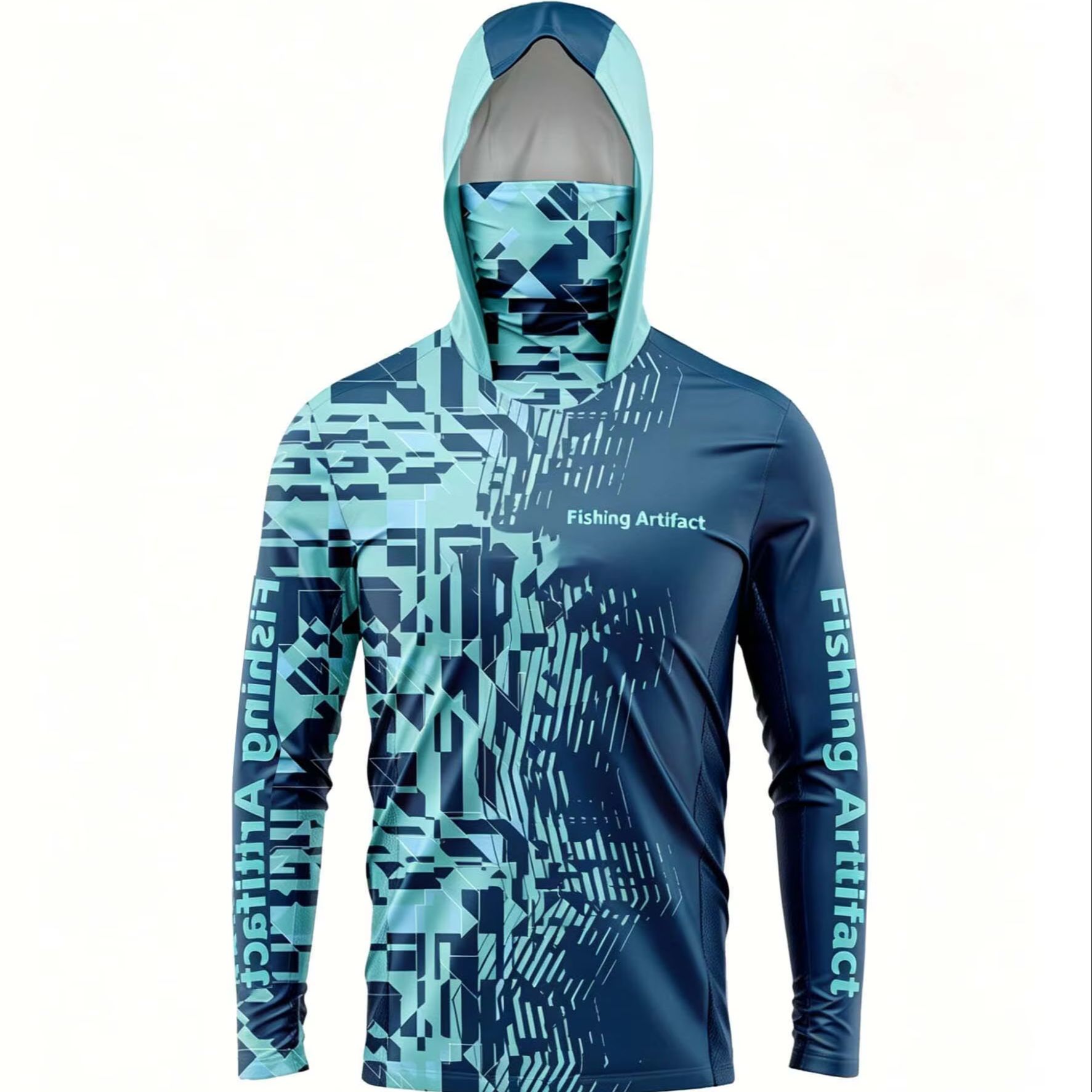 هودي صيفي للرجال، مناسب للصيد، - مراجعة Summer Outdoor Clothing وسعره