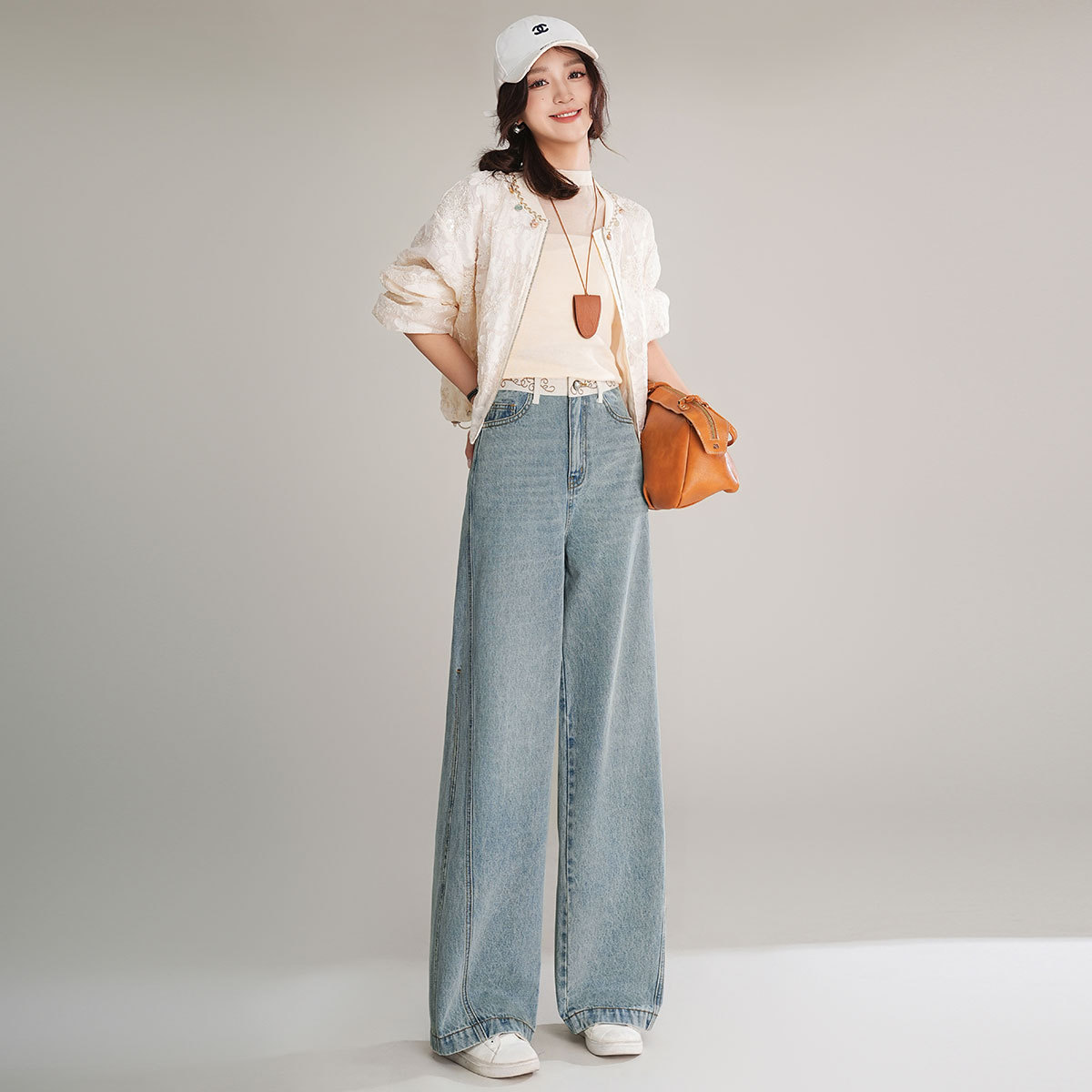 بنطلون جينز نسائي LOUISYAO بتص - مراجعة Summer Clothing Reviews وسعره