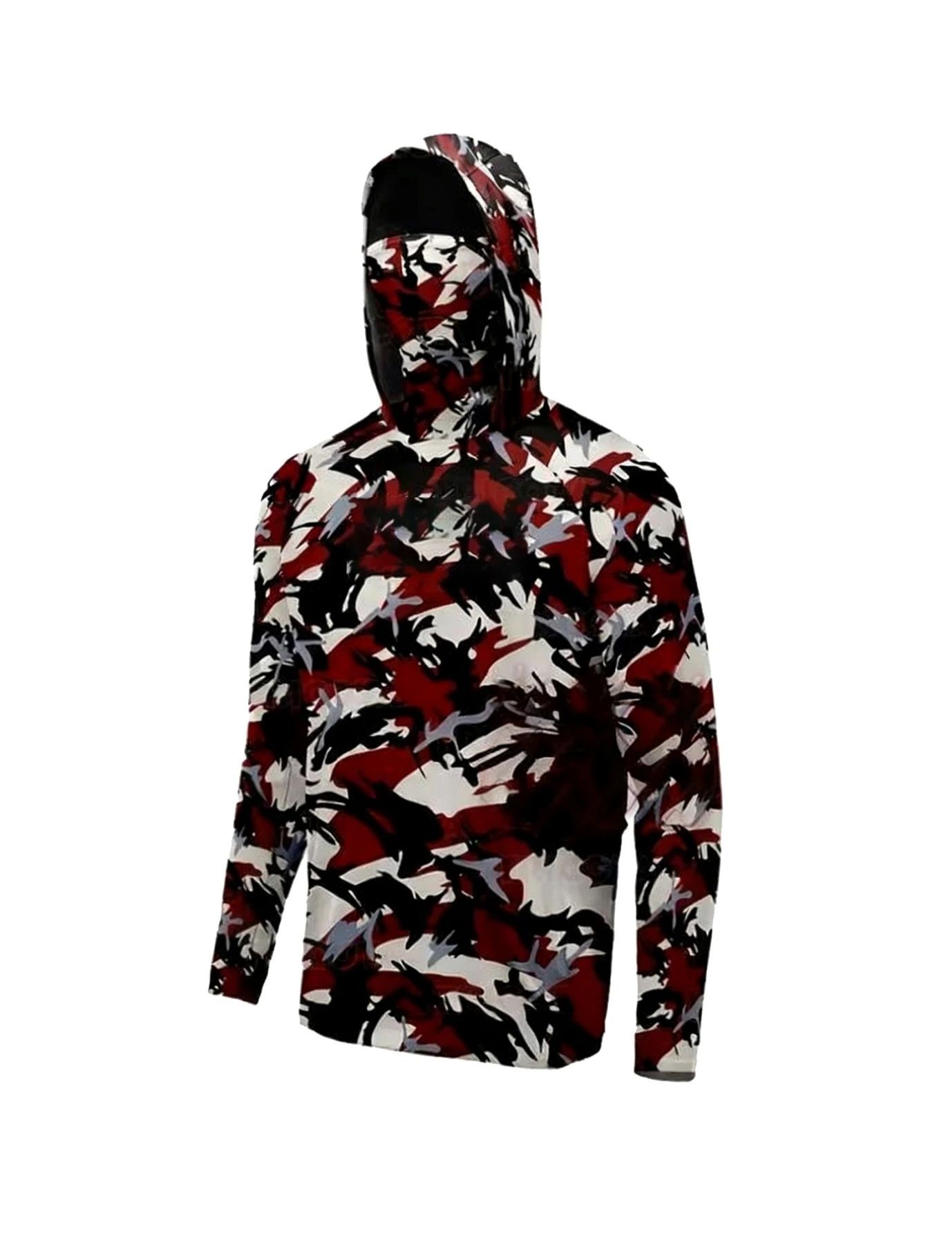 قميص صيد رجالي للأنشطة الخارجي - مراجعة Summer Outdoor Clothing وسعره