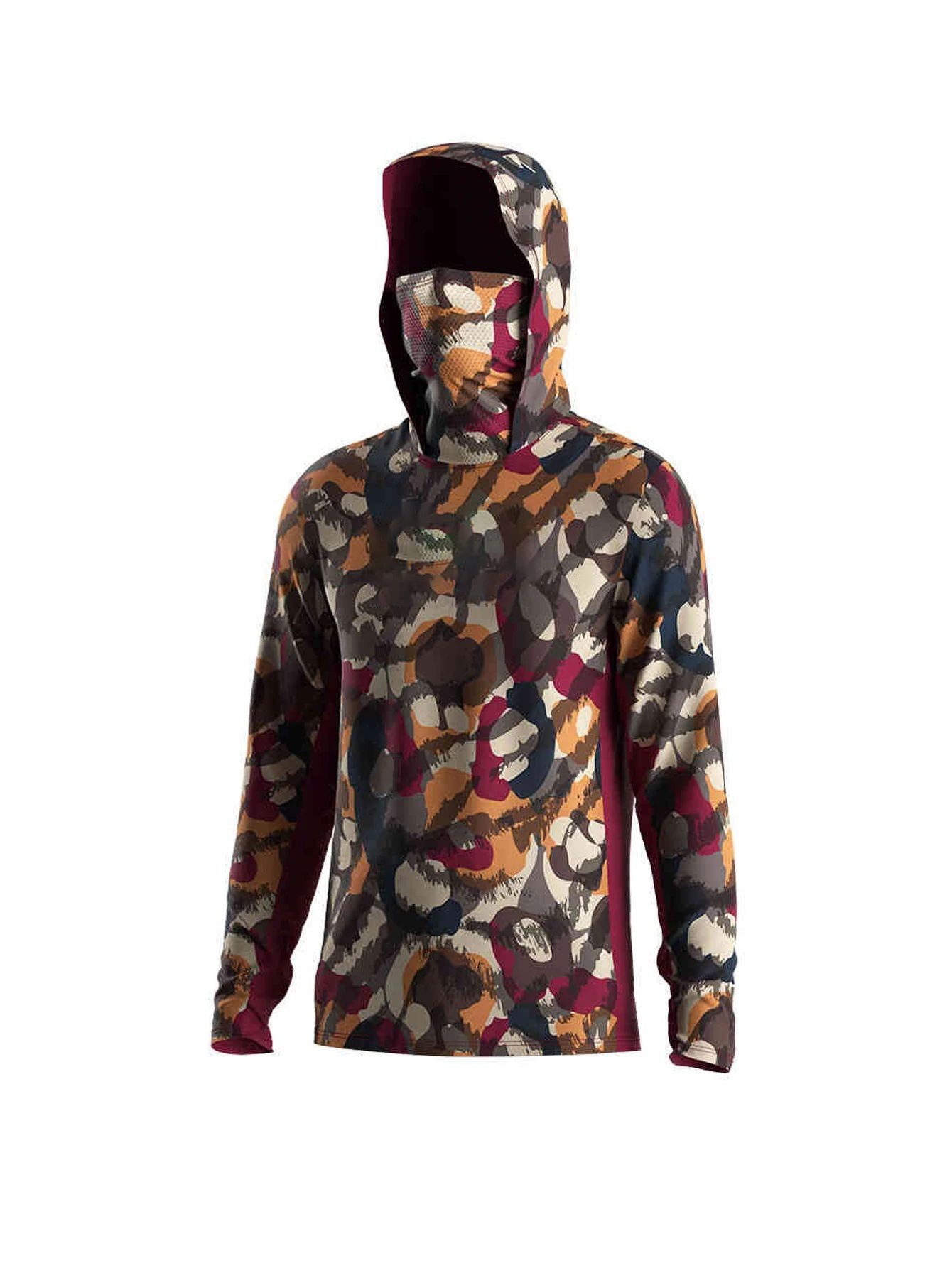 قميص صيد رجالي للأنشطة الخارجي - مراجعة Summer Outdoor Clothing وسعره