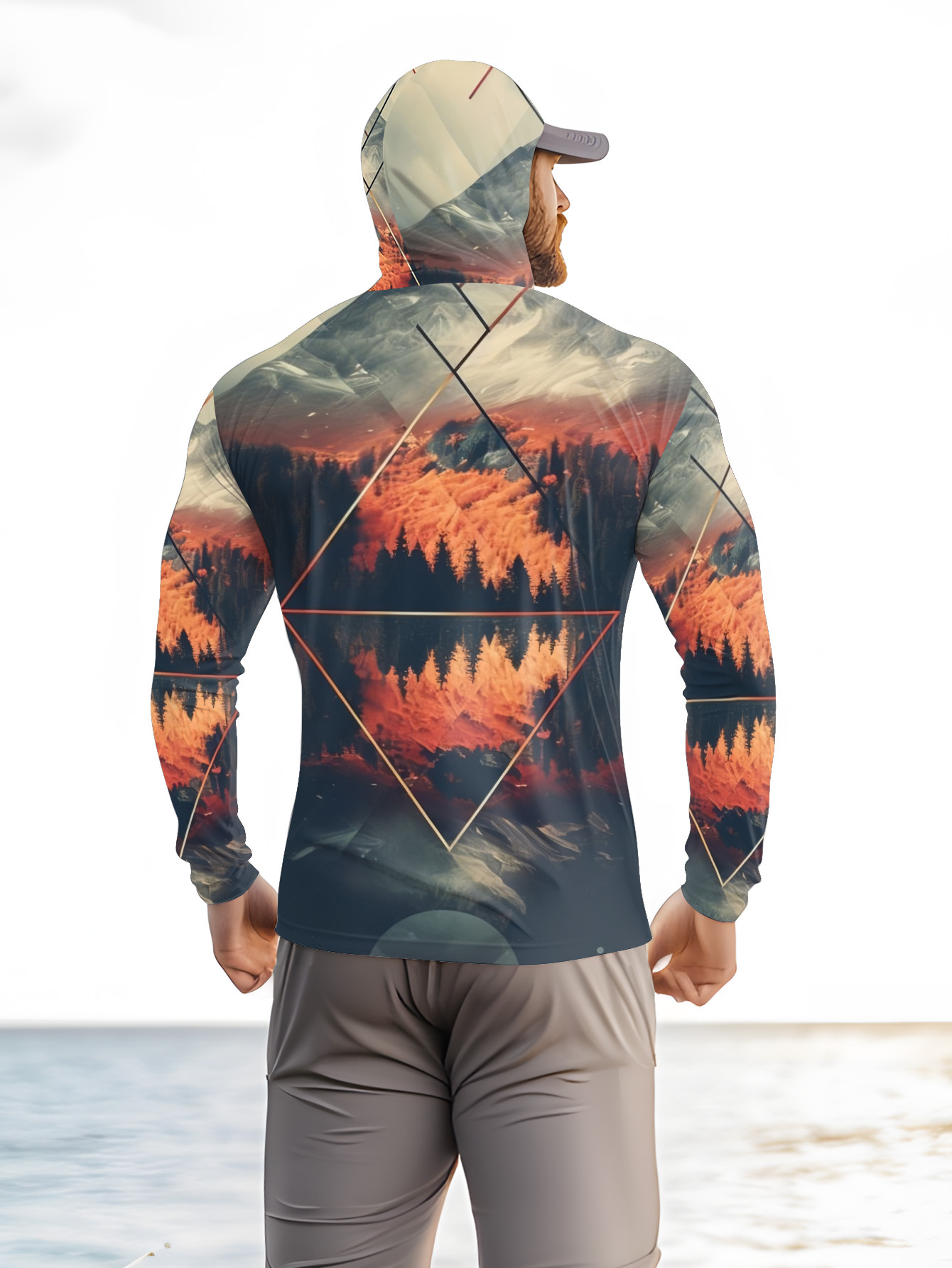 قميص صيد رجالي للأنشطة الخارجي - مراجعة Summer Outdoor Clothing وسعره