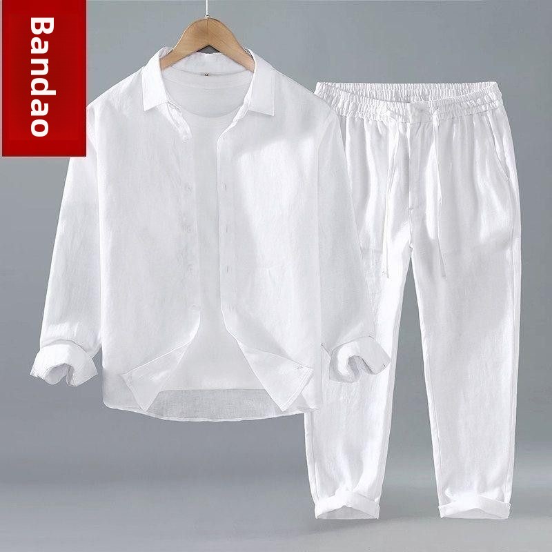 طقم رجالي صيفي جديد بتصميم صين - مراجعة Summer Clothing Styles وسعره
