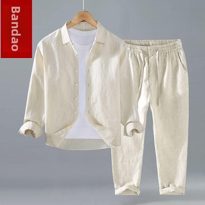 طقم رجالي صيفي جديد بتصميم صين - مراجعة Summer Clothing Styles وسعره