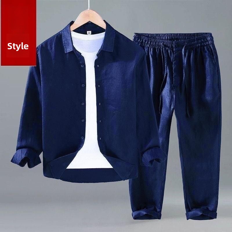 طقم رجالي صيفي جديد بتصميم صين - مراجعة Summer Clothing Styles وسعره