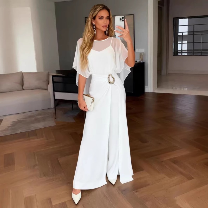 طقم فستان كوكتيل جديد 2026 نسا - مراجعة Summer Clothing Women Sale وسعره