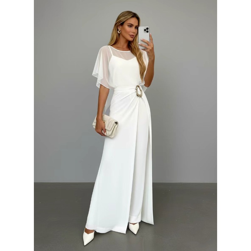 طقم فستان كوكتيل جديد 2026 نسا - مراجعة Summer Clothing Women Sale وسعره