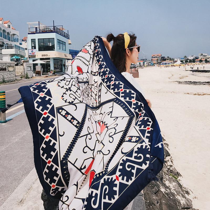 الشاطئ التستر النساء فستان الش - مراجعة Sarong Pareo Wrap وسعره