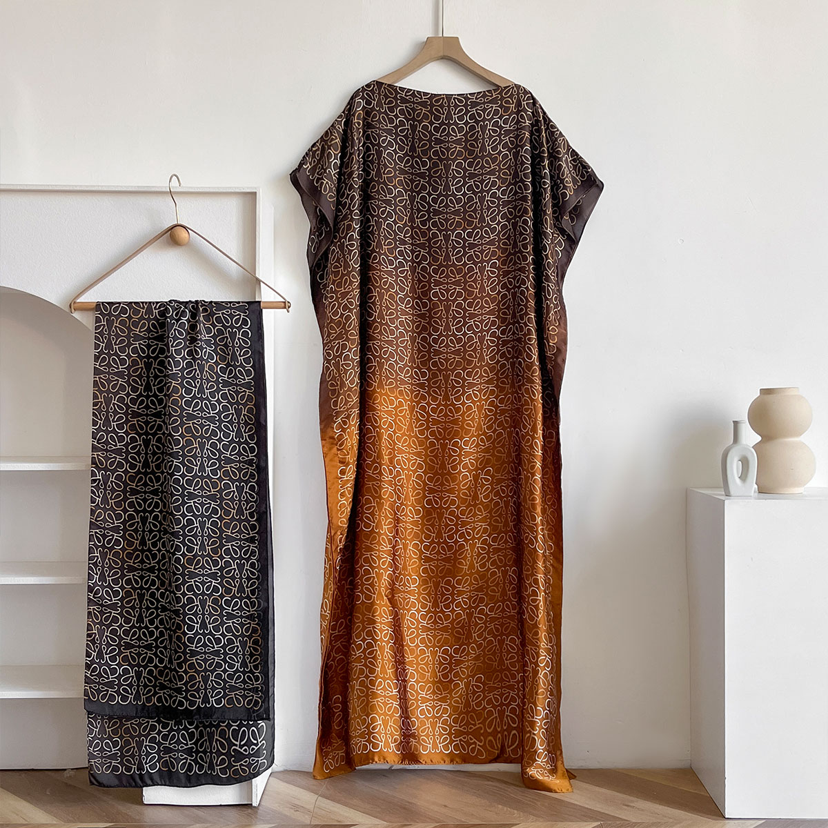 جديد 2025 عباية دبي للنساء فست - مراجعة Summer Clothing Women Sale وسعره