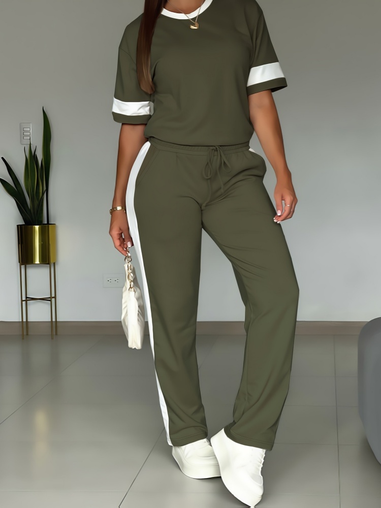 طقم ملابس نسائي مكون من قطعتين - مراجعة Summer Clothing Wholesale وسعره