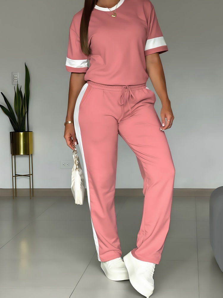 طقم ملابس نسائي مكون من قطعتين - مراجعة Summer Clothing Wholesale وسعره