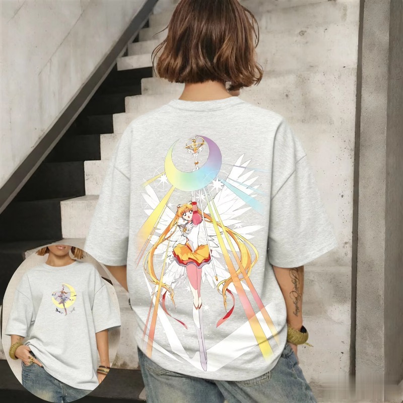 تي شيرت نسائي جديد لعام 2026 ب - مراجعة Summer Clothing Trends For Women 2026 وسعره