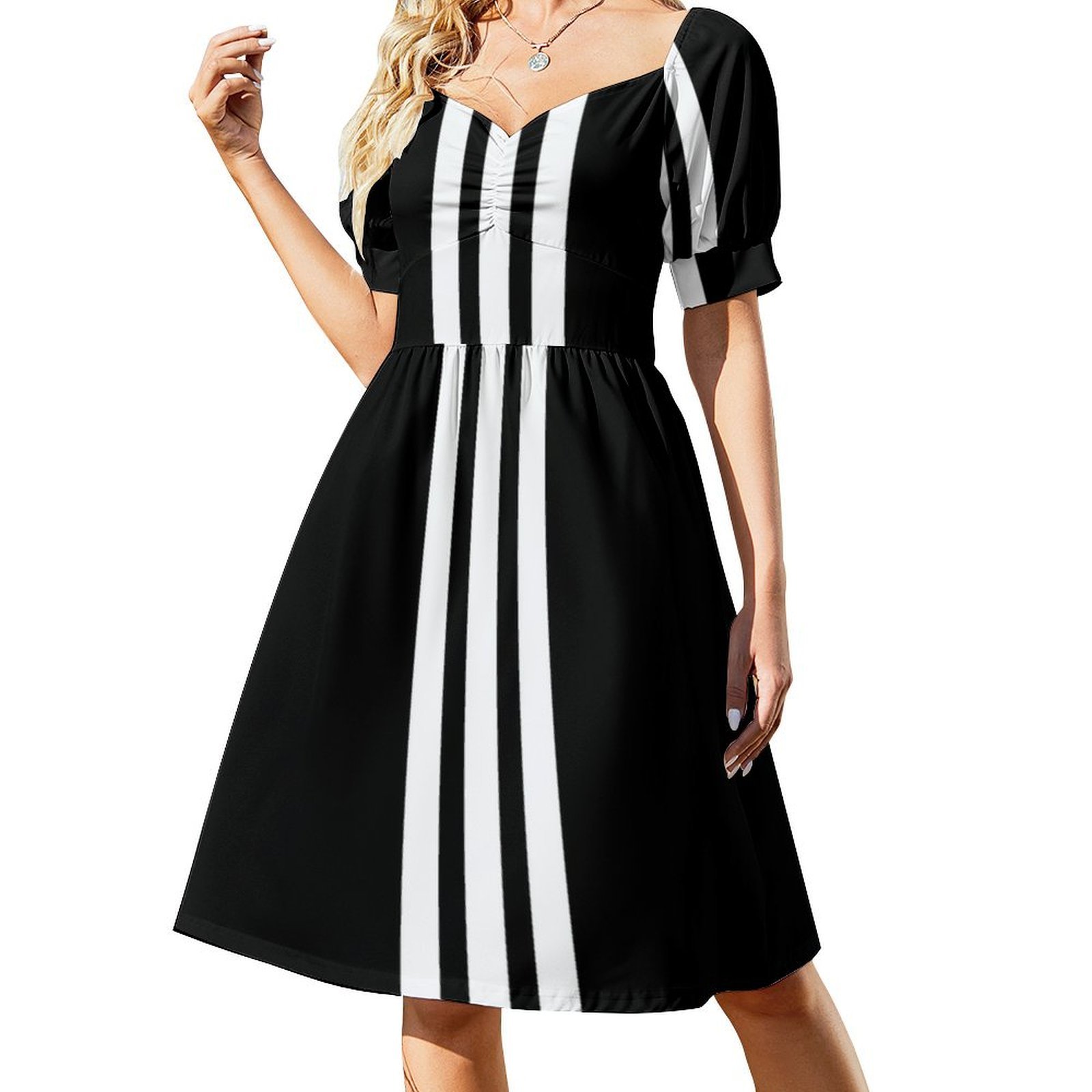 فستان سهرة أنيق للنساء بتصميم  - مراجعة Summer Line Clothing Brand وسعره