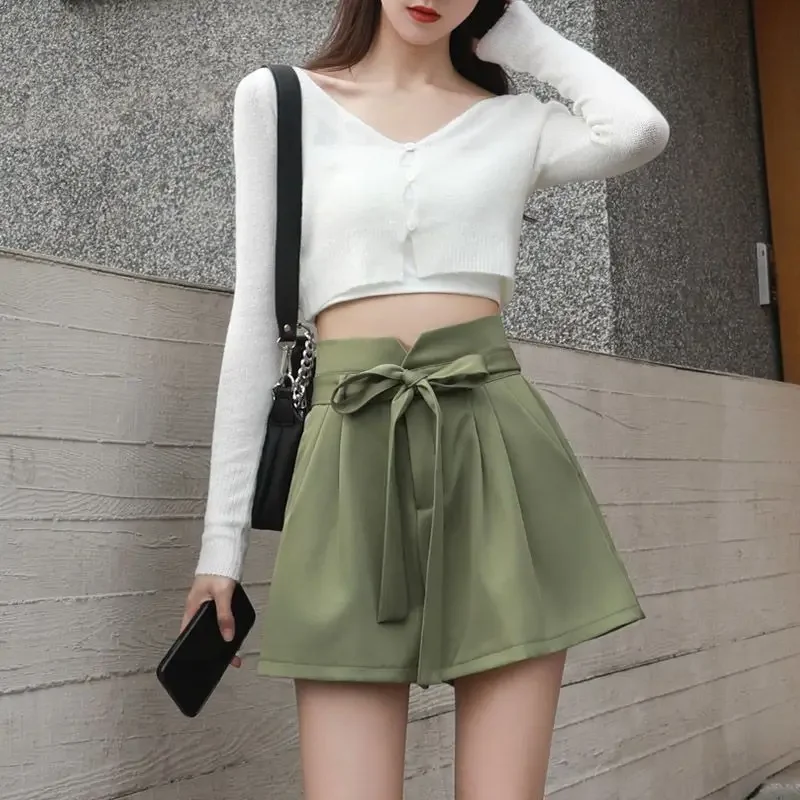 شورتات نسائية بتصميم كوري قابل - مراجعة Summer Clothing Wholesale وسعره