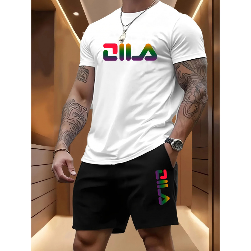 طقم رياضي صيفي للرجال من كيوكو - مراجعة Summer Clothing Styles وسعره