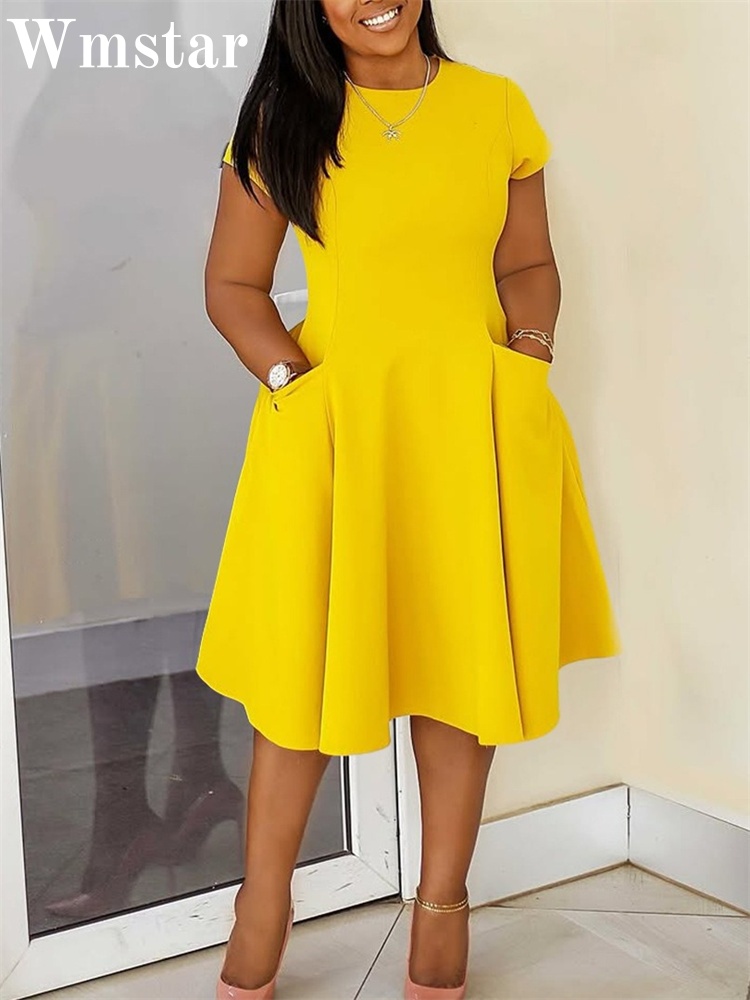فساتين ملابس نسائية بمقاسات كب - مراجعة Summer Clothing Wholesale وسعره
