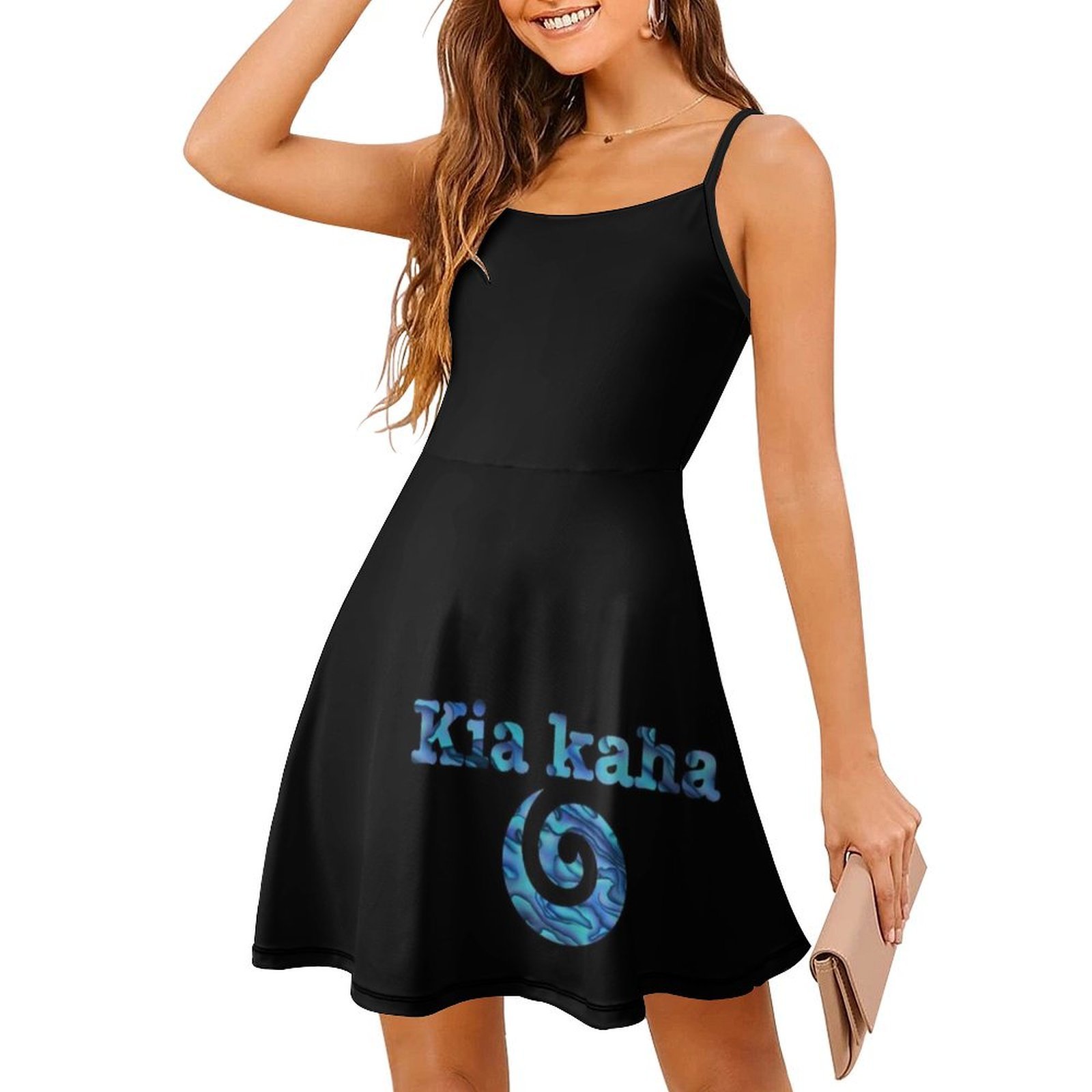 Kaha Koru Sweetheart Neckline  - مراجعة Summer Clothing Nz وسعره