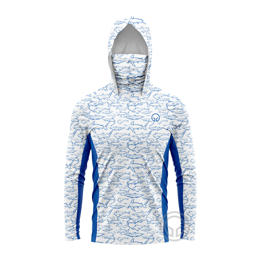 ملابس صيد جديدة للصيف، قمصان ر - مراجعة Summer Outdoor Clothing وسعره
