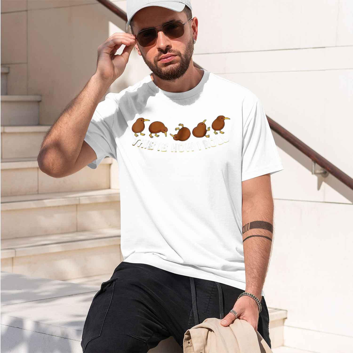 هكذا أتصرف - طائر الكيوي - نيو - مراجعة Summer Clothing Nz وسعره