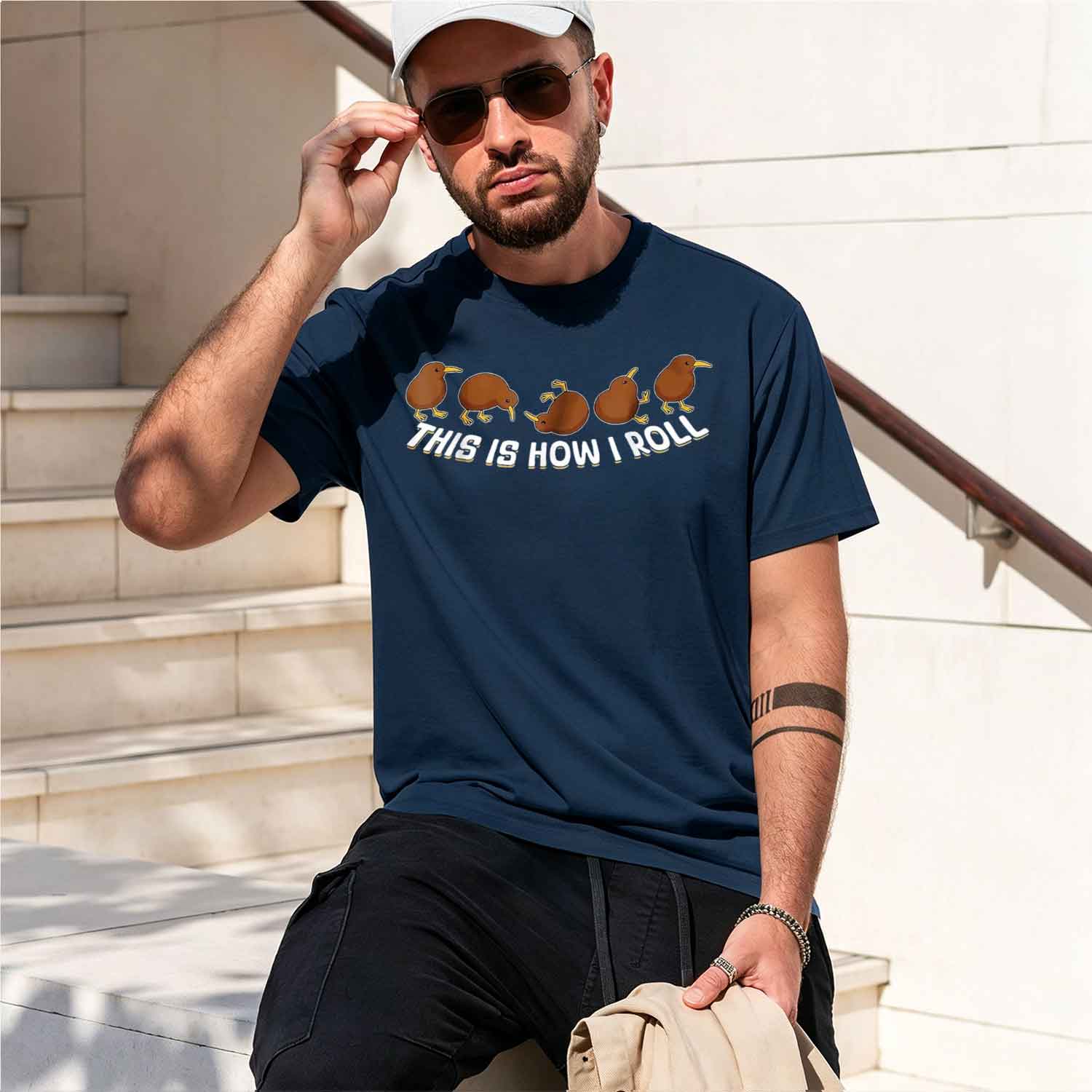 هكذا أتصرف - طائر الكيوي - نيو - مراجعة Summer Clothing Nz وسعره