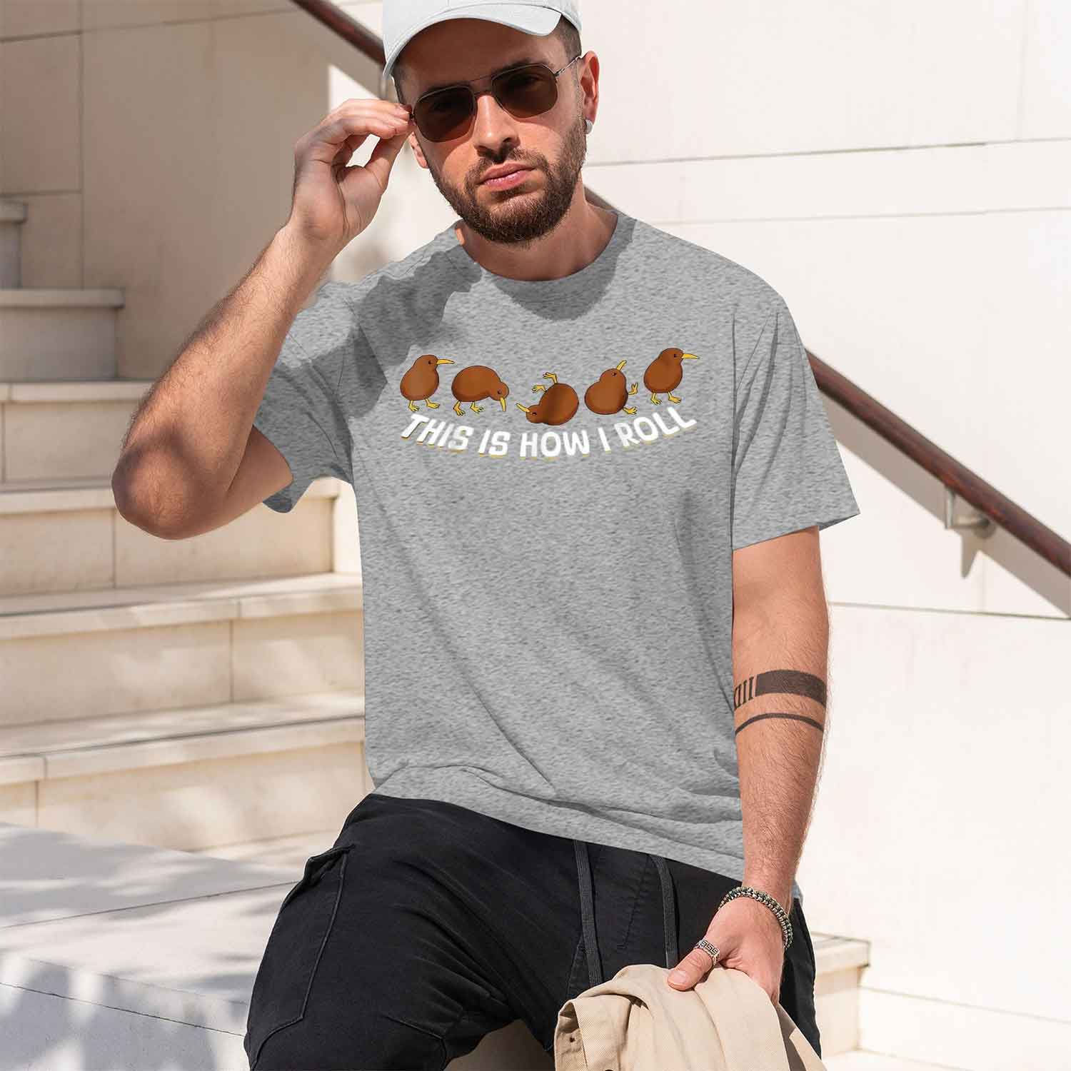 هكذا أتصرف - طائر الكيوي - نيو - مراجعة Summer Clothing Nz وسعره