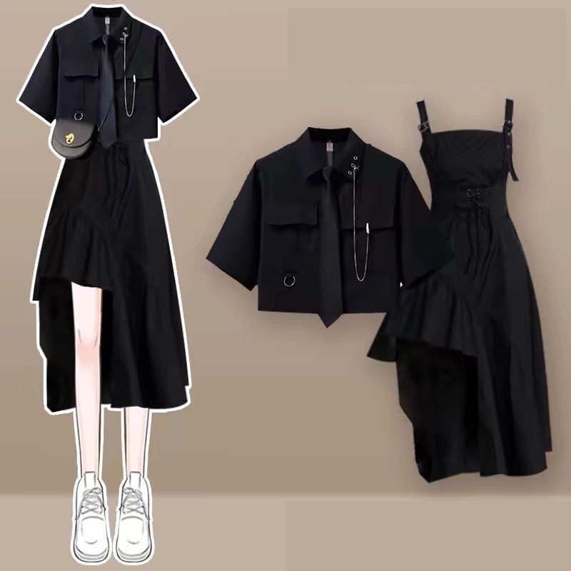 طقم نسائي صيفي جديد لعام 2026  - مراجعة Summer Clothing Women Sale وسعره