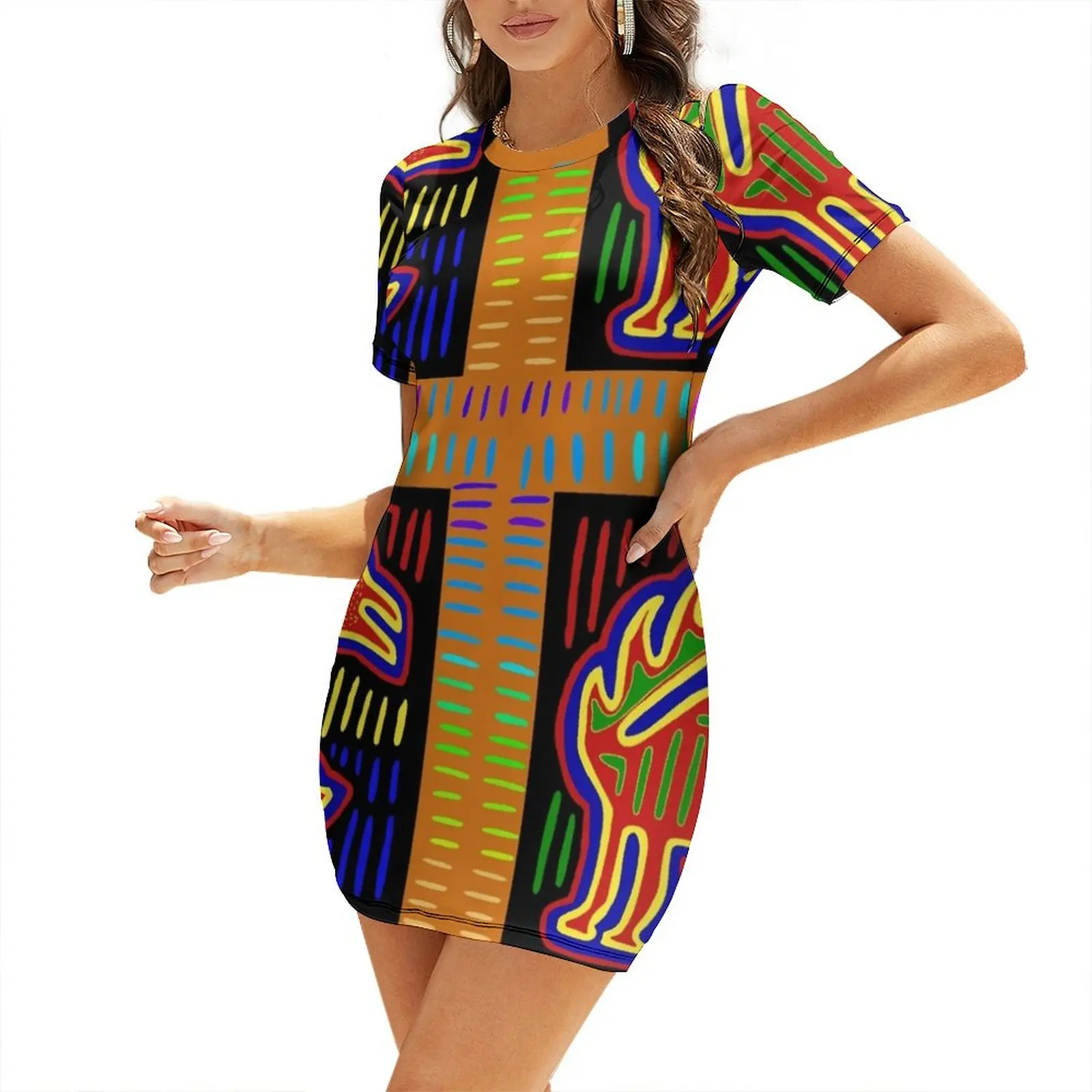 فستان كونا هندي كابالو بأكمام  - مراجعة Summer Clothing Trends For Women 2026 وسعره