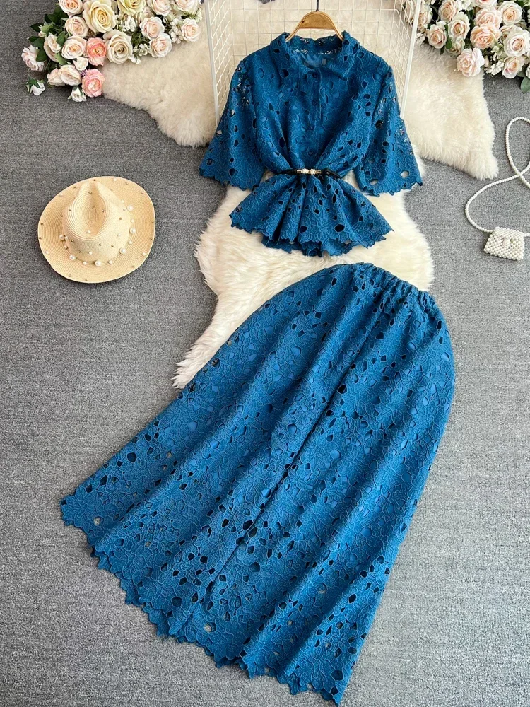 فستان صيفي للسيدات أطقم كلاسيك - مراجعة Summer Clothing Women Sale وسعره