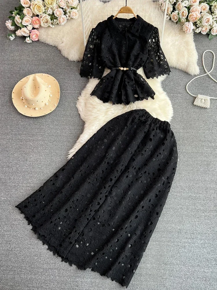 فستان صيفي للسيدات أطقم كلاسيك - مراجعة Summer Clothing Women Sale وسعره