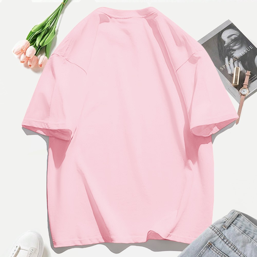 مخصص القطن تي شيرت المرأة الصي - مراجعة Summer Clothing Cheap وسعره