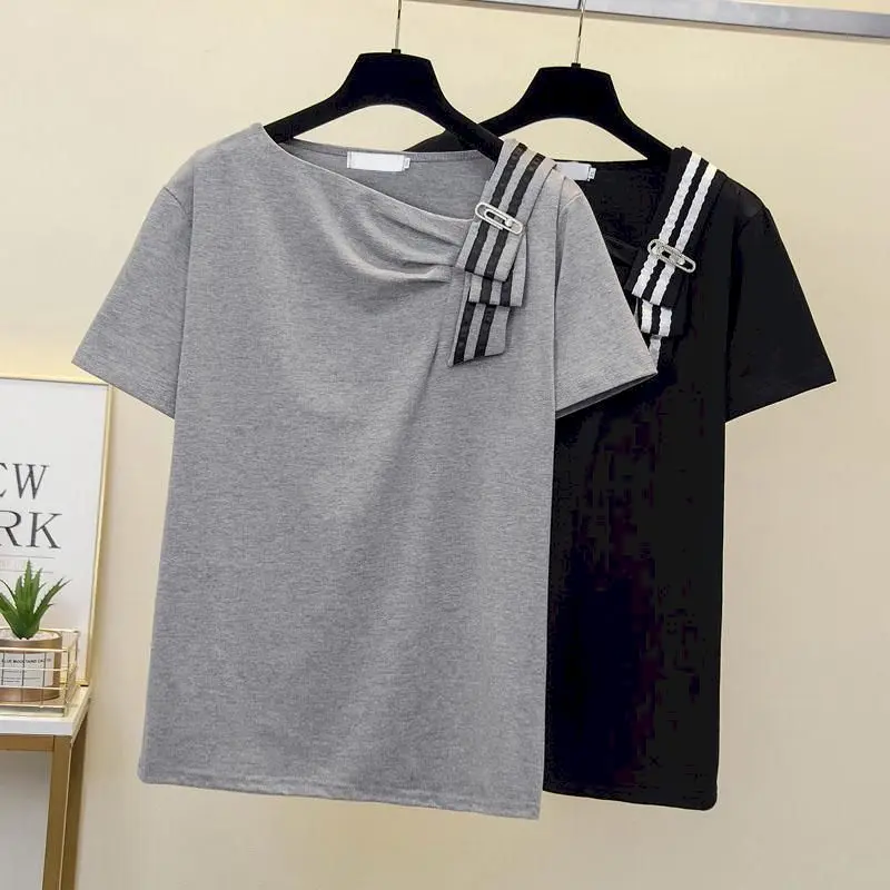 تيشيرتات قطنية نسائية بتصميم ع - مراجعة Summer Clothing Trends For Women 2026 وسعره