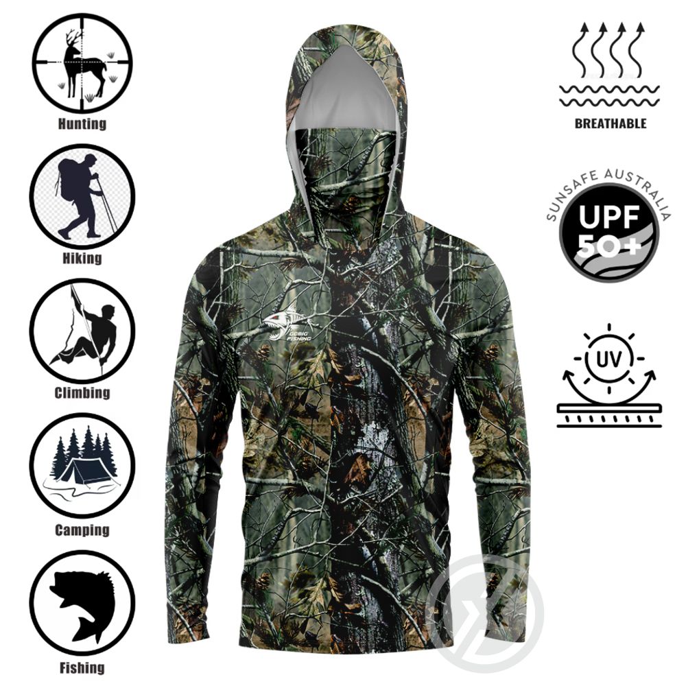 قميص صيد رجالي بأكمام طويلة لل - مراجعة Summer Outdoor Clothing وسعره