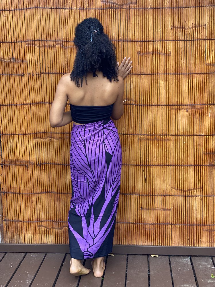 متجر هولا جيرل: سارونج صيفي بت - مراجعة Sarong Pareo Wrap وسعره