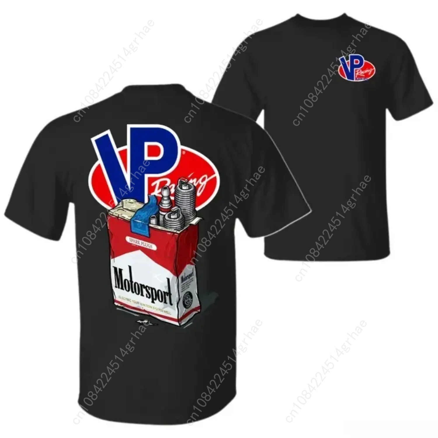 قميص VP Racing Motorsport - قم - مراجعة Summer Clothing Cheap وسعره
