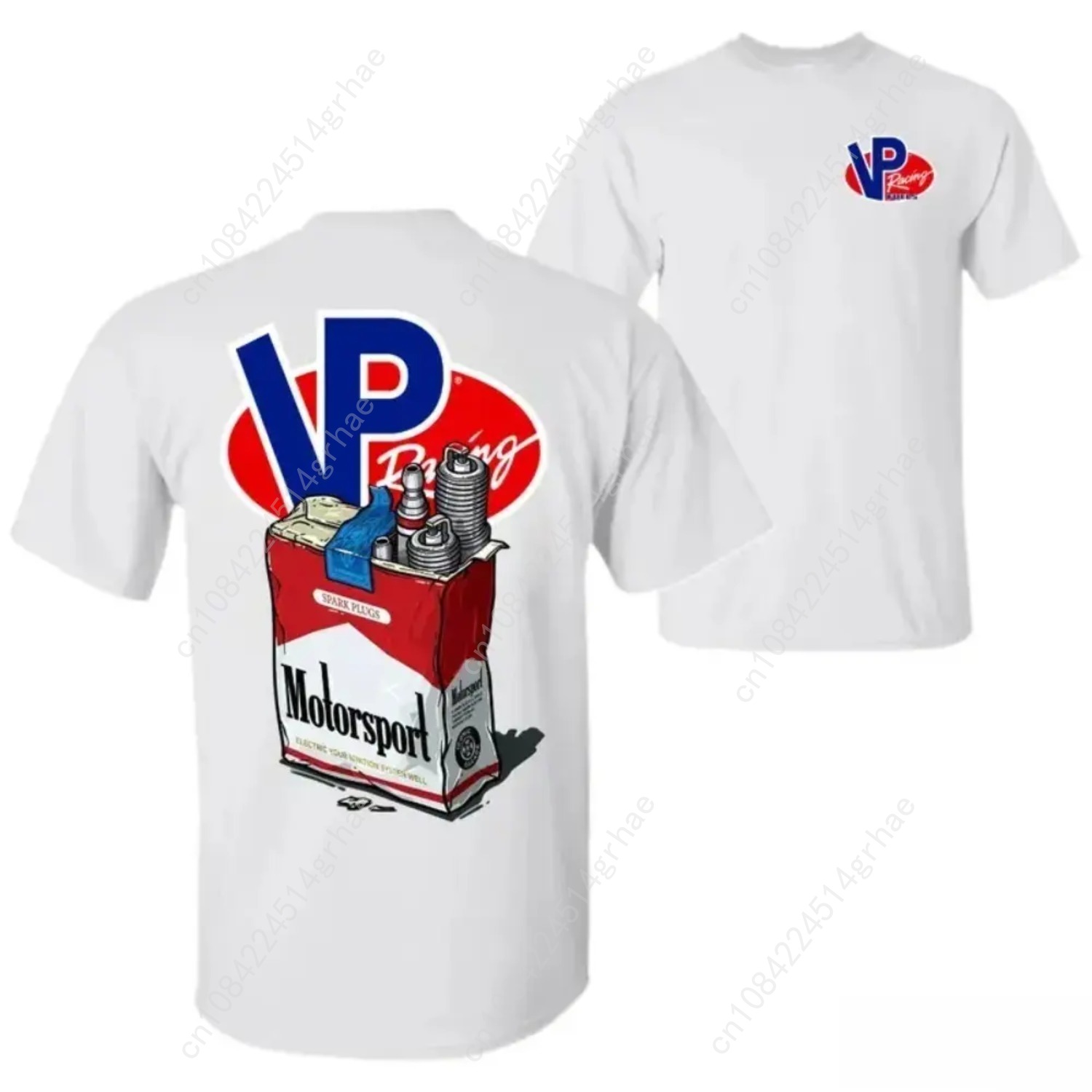 قميص VP Racing Motorsport - قم - مراجعة Summer Clothing Cheap وسعره
