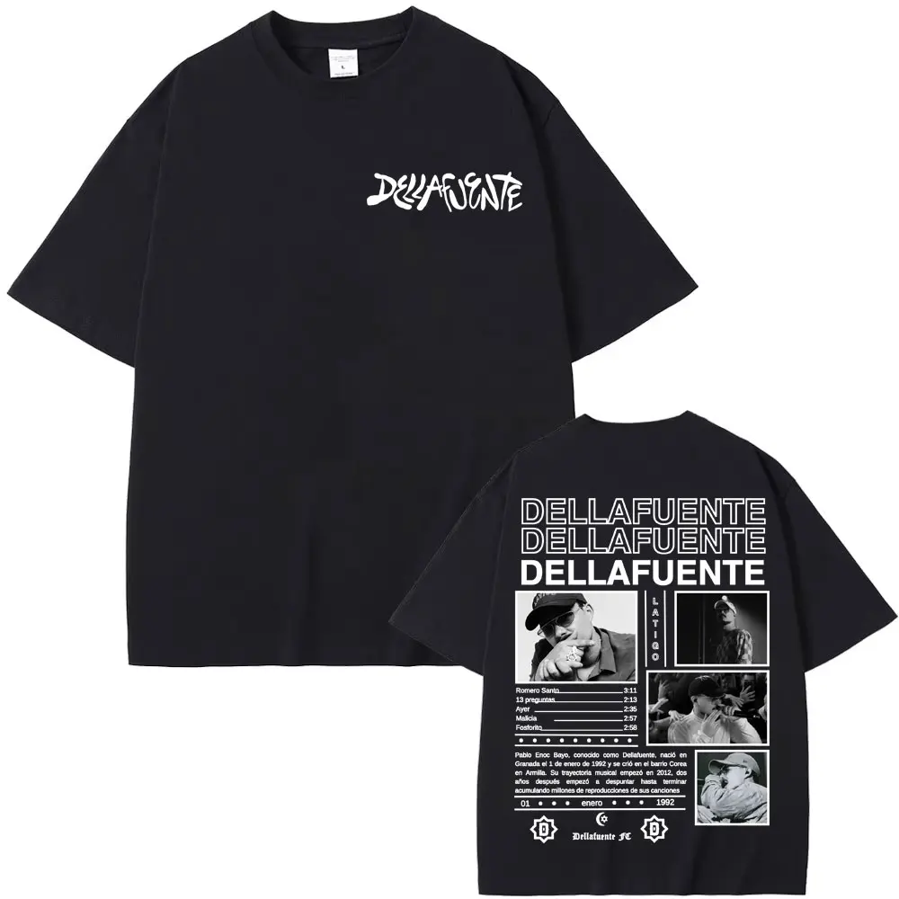 مغني الراب Dellafuente ألبوم ج - مراجعة Summer Goth Clothing وسعره