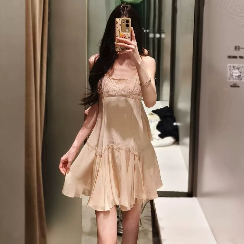 فستان صيفي جديد بتصميم كاجوال  - مراجعة Summer Line Clothing Brand وسعره