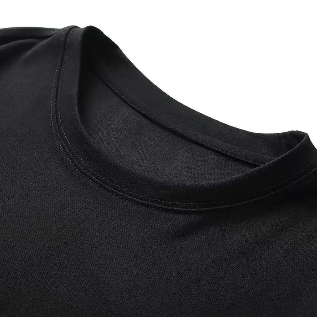 ASAP ROCKY تي شيرت بأكمام قصير - مراجعة Summer Goth Clothing وسعره