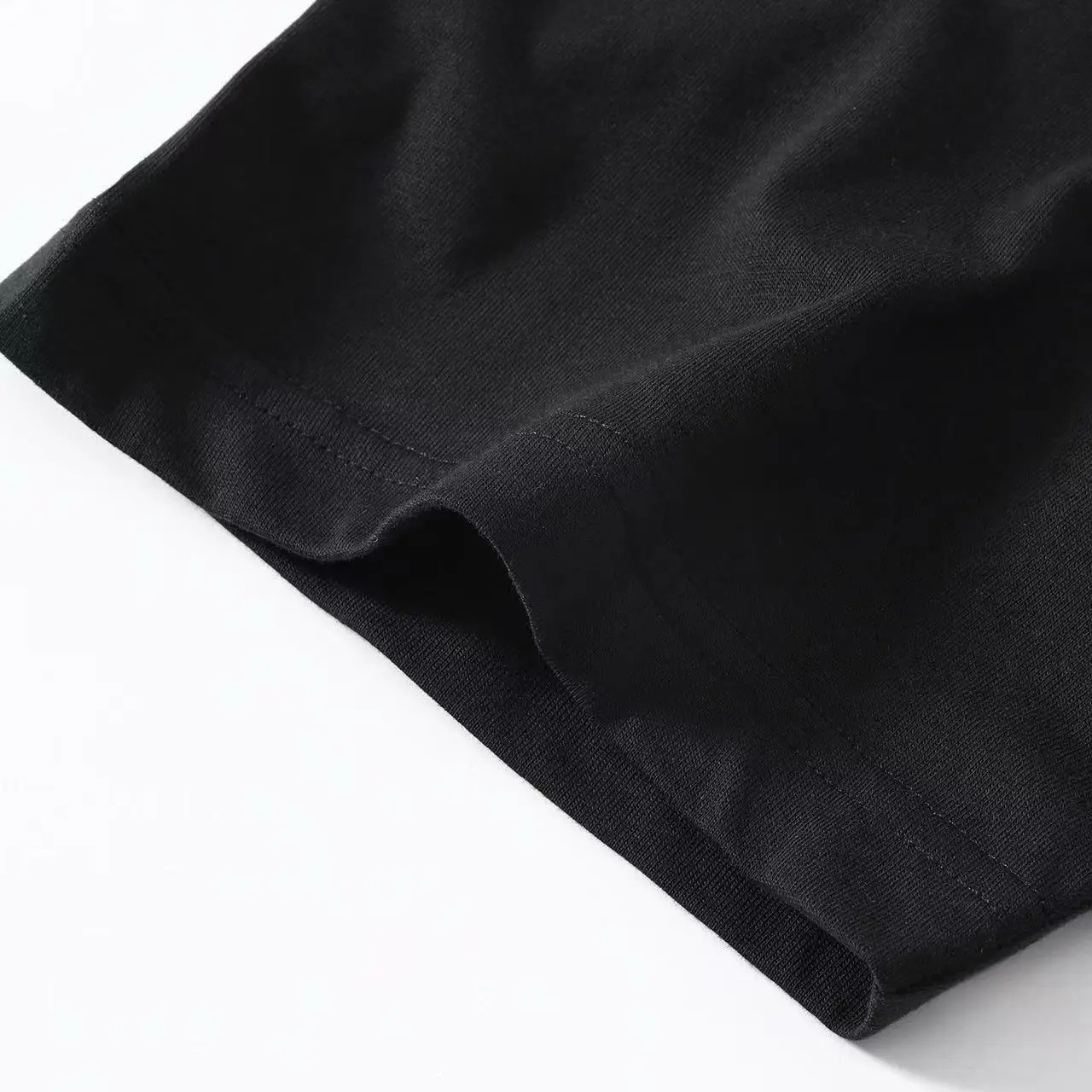 ASAP ROCKY تي شيرت بأكمام قصير - مراجعة Summer Goth Clothing وسعره