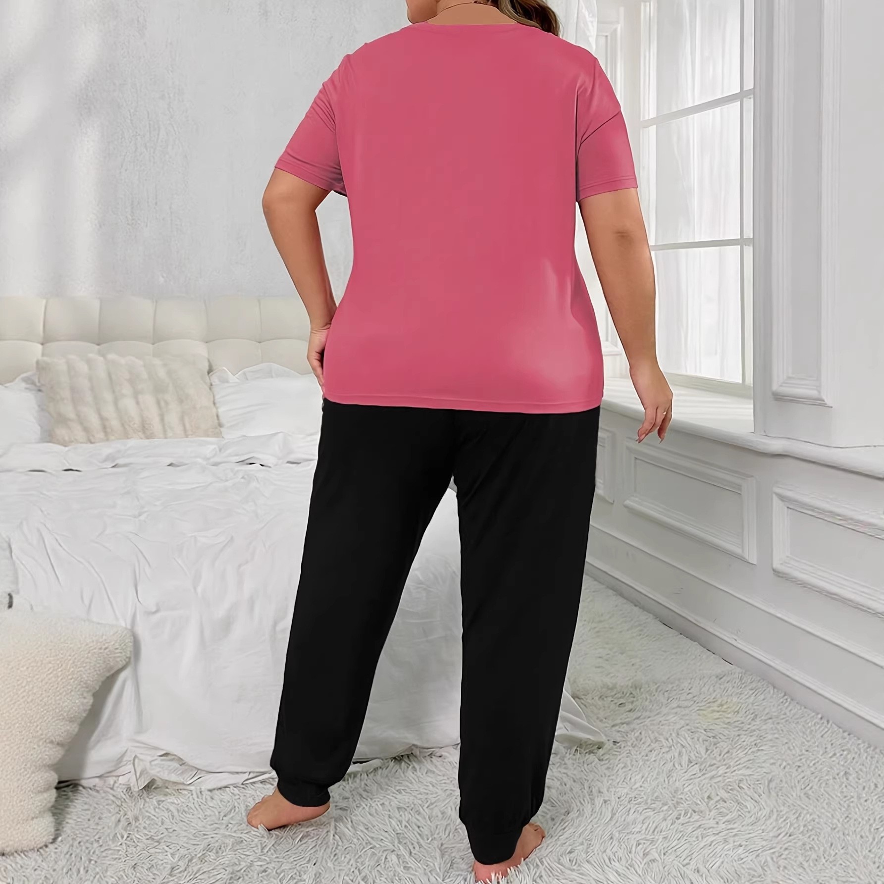 طقم نسائي من قطعتين 2026 جديد  - مراجعة Summer Upf Clothing وسعره