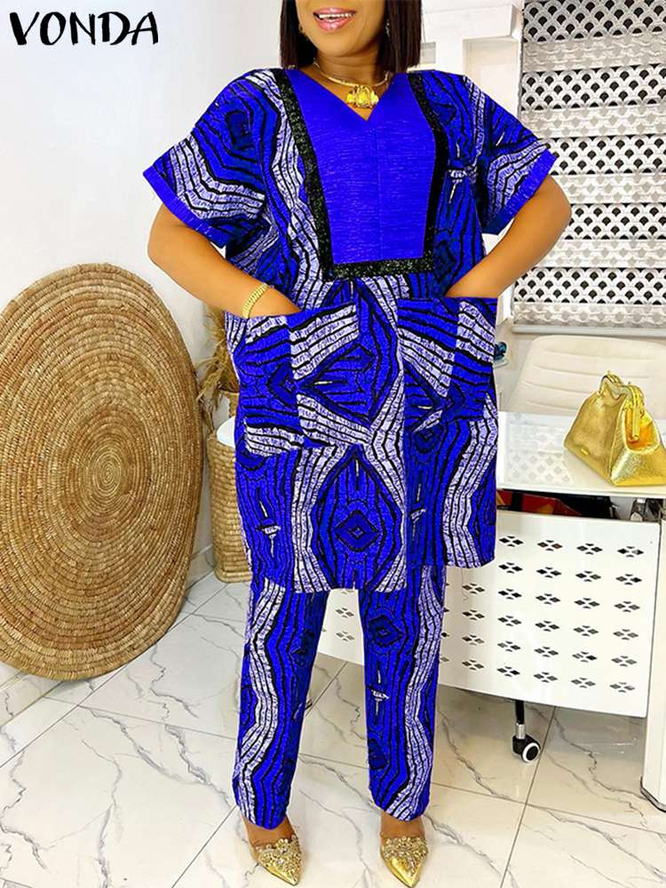 أطقم فوندا من قطعتين للنساء ،  - مراجعة Summer Upf Clothing وسعره