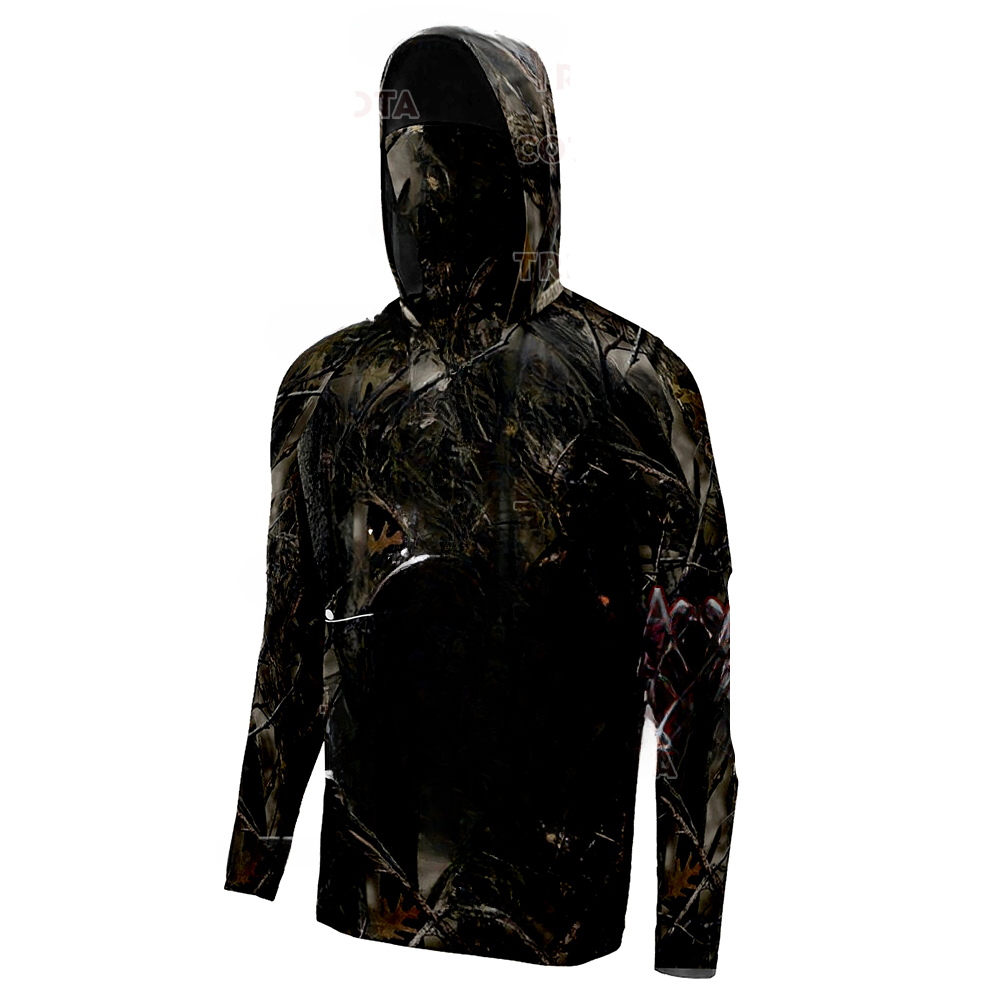 ملابس صيد السمك، قميص بأكمام ط - مراجعة Summer Outdoor Clothing وسعره